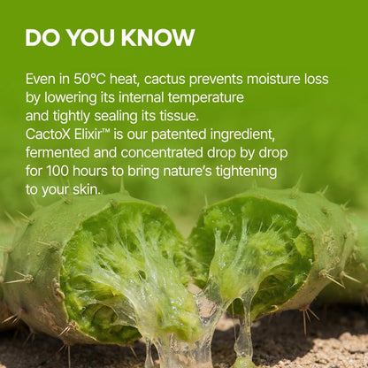 CACTOX V-LIFT & DE-PUFF BAND