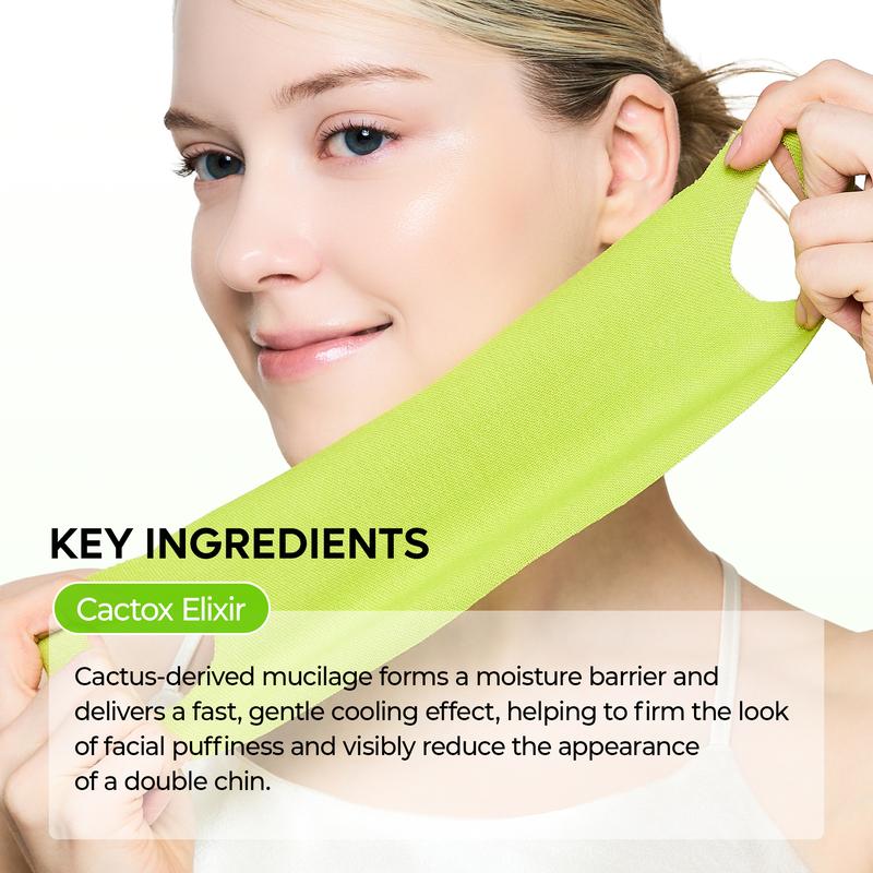 CACTOX V-LIFT & DE-PUFF BAND