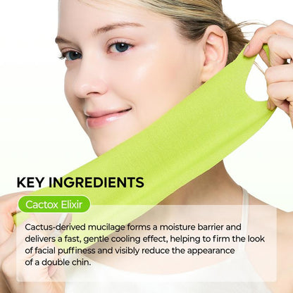 CACTOX V-LIFT & DE-PUFF BAND