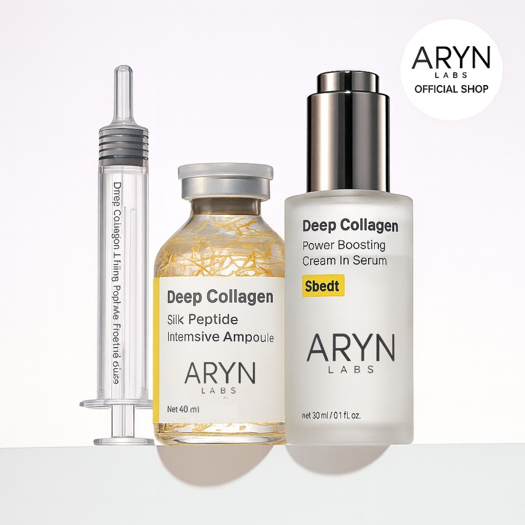 ARYN Labs | Lift & Glow Collagen Duo