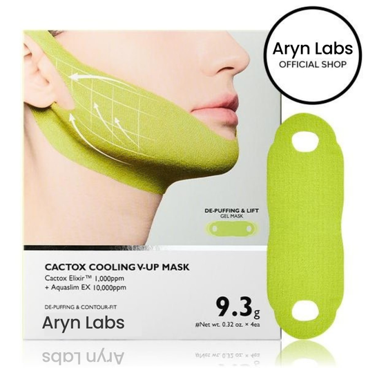 CACTOX V-LIFT & DE-PUFF BAND